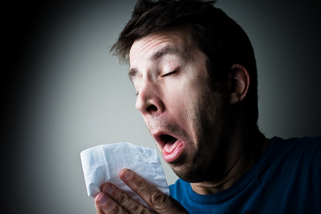 influenza o allergia?