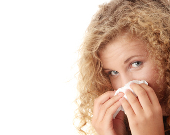 rinite allergica