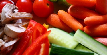 allergia a frutta e verdura
