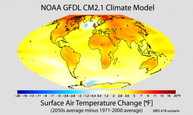 Cambiamenti climatici e allergie sono collegati
