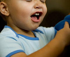 Allergie nei bambini in aumento