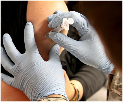 immunoterapia o vaccino anti-allergico