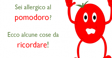 Foto di un pomodoro che si arrende