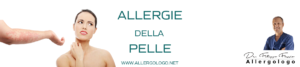 allergie della pelle orticaria dermatite