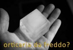 Orticaria da freddo