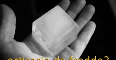 Orticaria da freddo