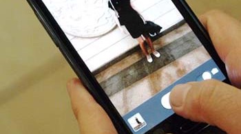 Allergia e smartphone