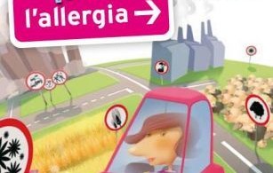 guidare con l'allergia