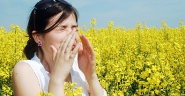 i ritmi circadiani delle allergie