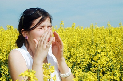 i ritmi circadiani delle allergie