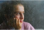 la pioggia e le allergie