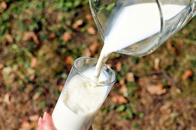 allergia al latte
