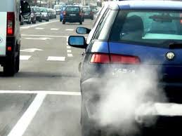 Inquinamento da auto