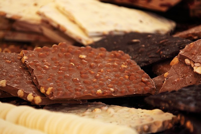 allergia al cioccolato