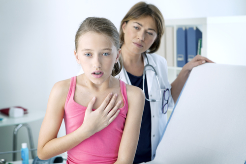 asma medico paziente