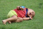 Bambino che piange