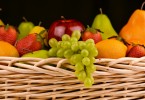 cestino di frutta